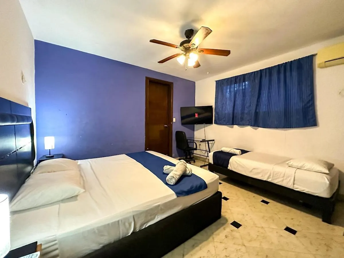 Cozy Loft Georgia Apartment Merida Mexico