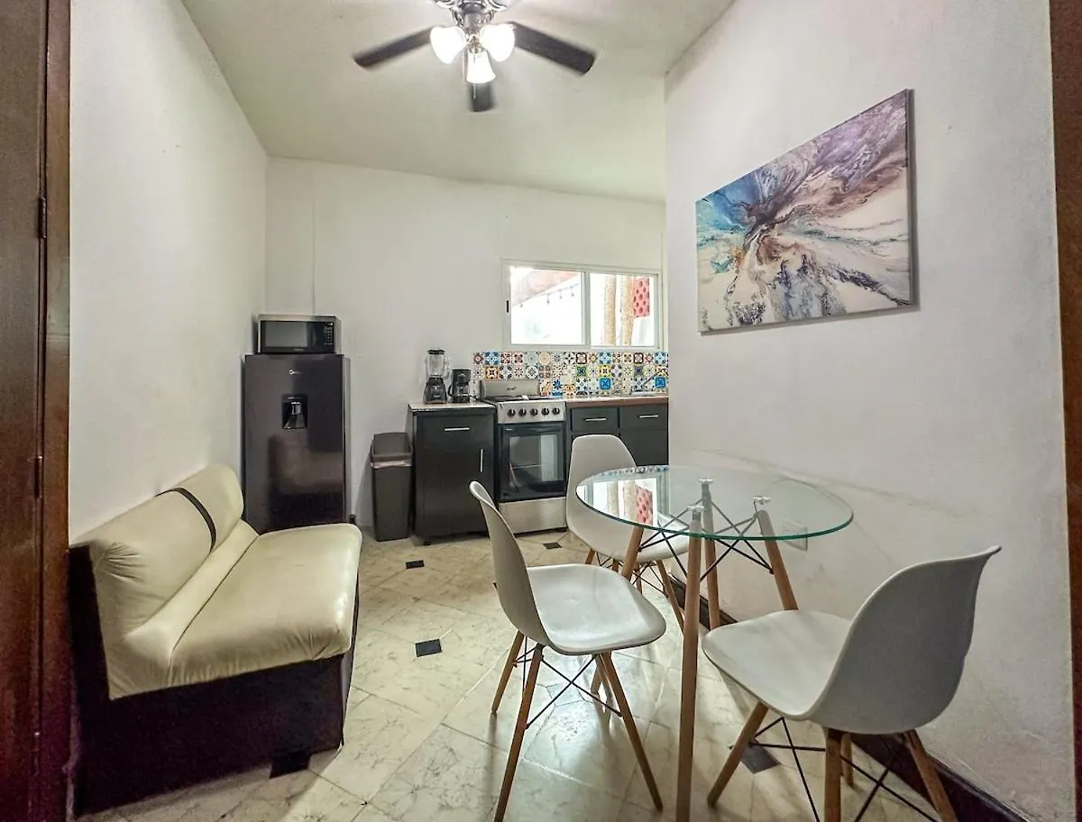 Cozy Loft Georgia Apartment Merida