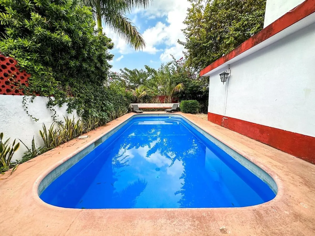Cozy Loft Georgia Apartment Merida Mexico