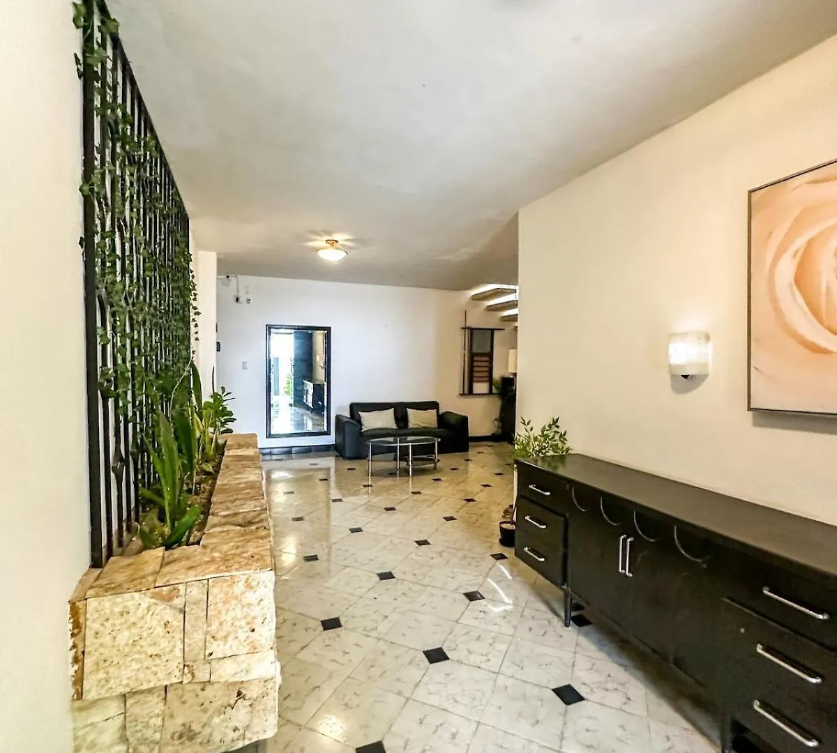 Cozy Loft Georgia Apartment Merida Mexico